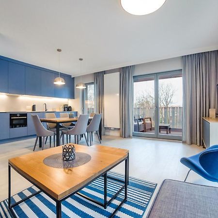 Apartamenty Sun & Snow Nadmorze Gdańsk Eksteriør bilde