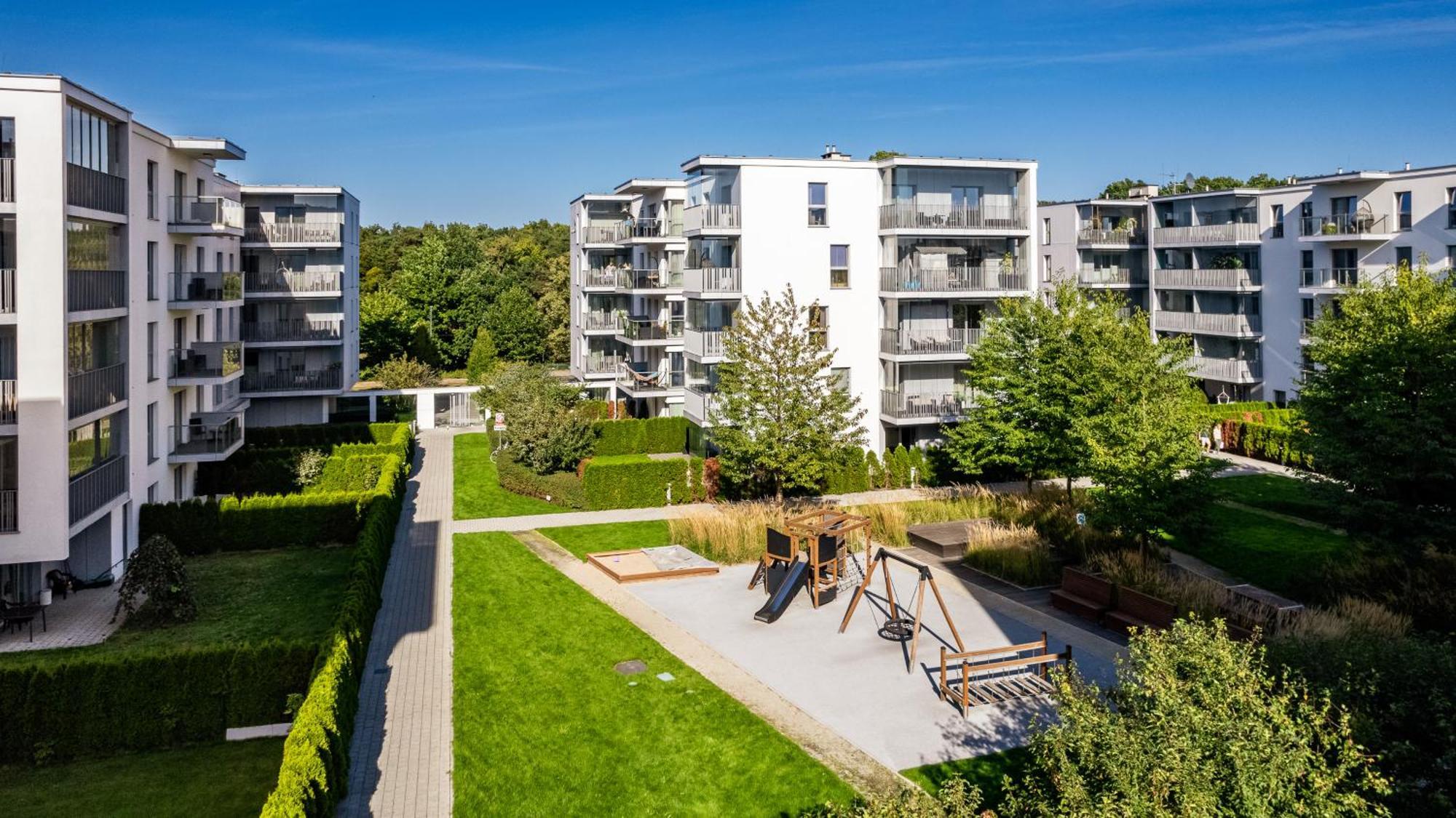 Apartamenty Sun & Snow Nadmorze Gdańsk Eksteriør bilde