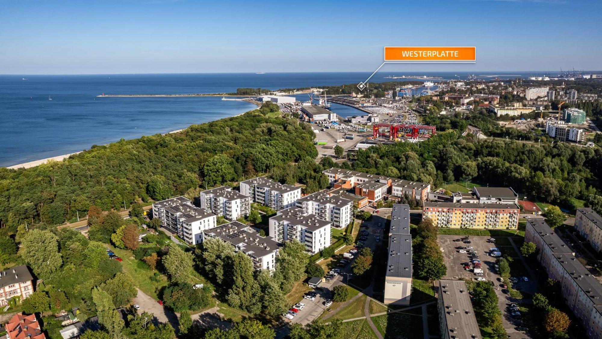 Apartamenty Sun & Snow Nadmorze Gdańsk Eksteriør bilde