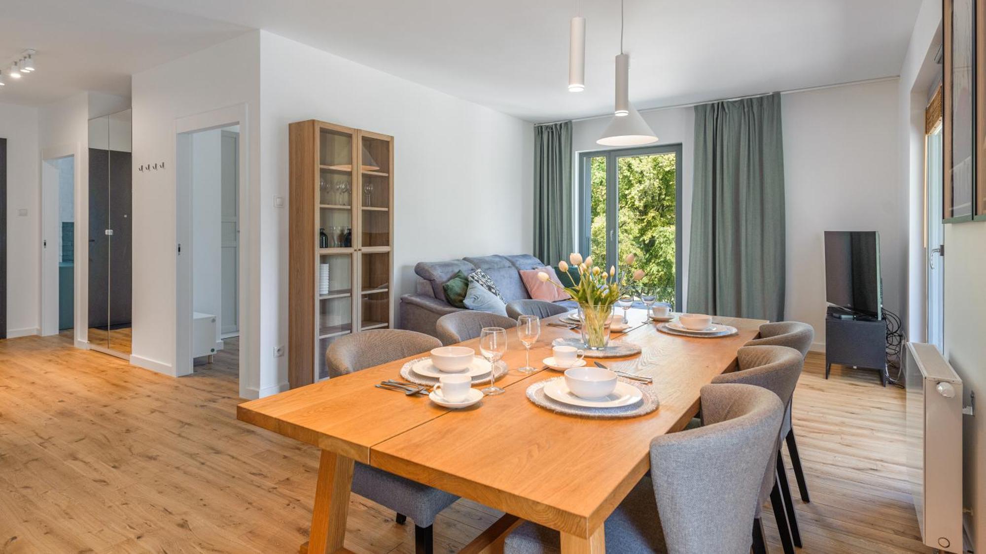 Apartamenty Sun & Snow Nadmorze Gdańsk Eksteriør bilde