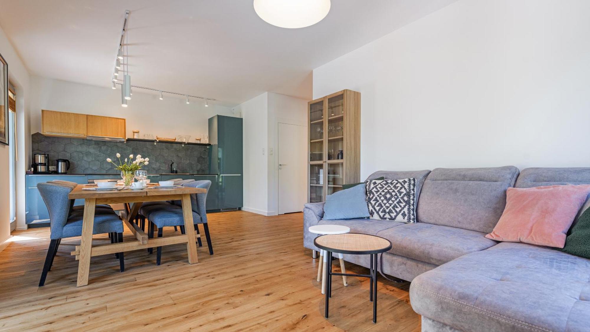Apartamenty Sun & Snow Nadmorze Gdańsk Eksteriør bilde