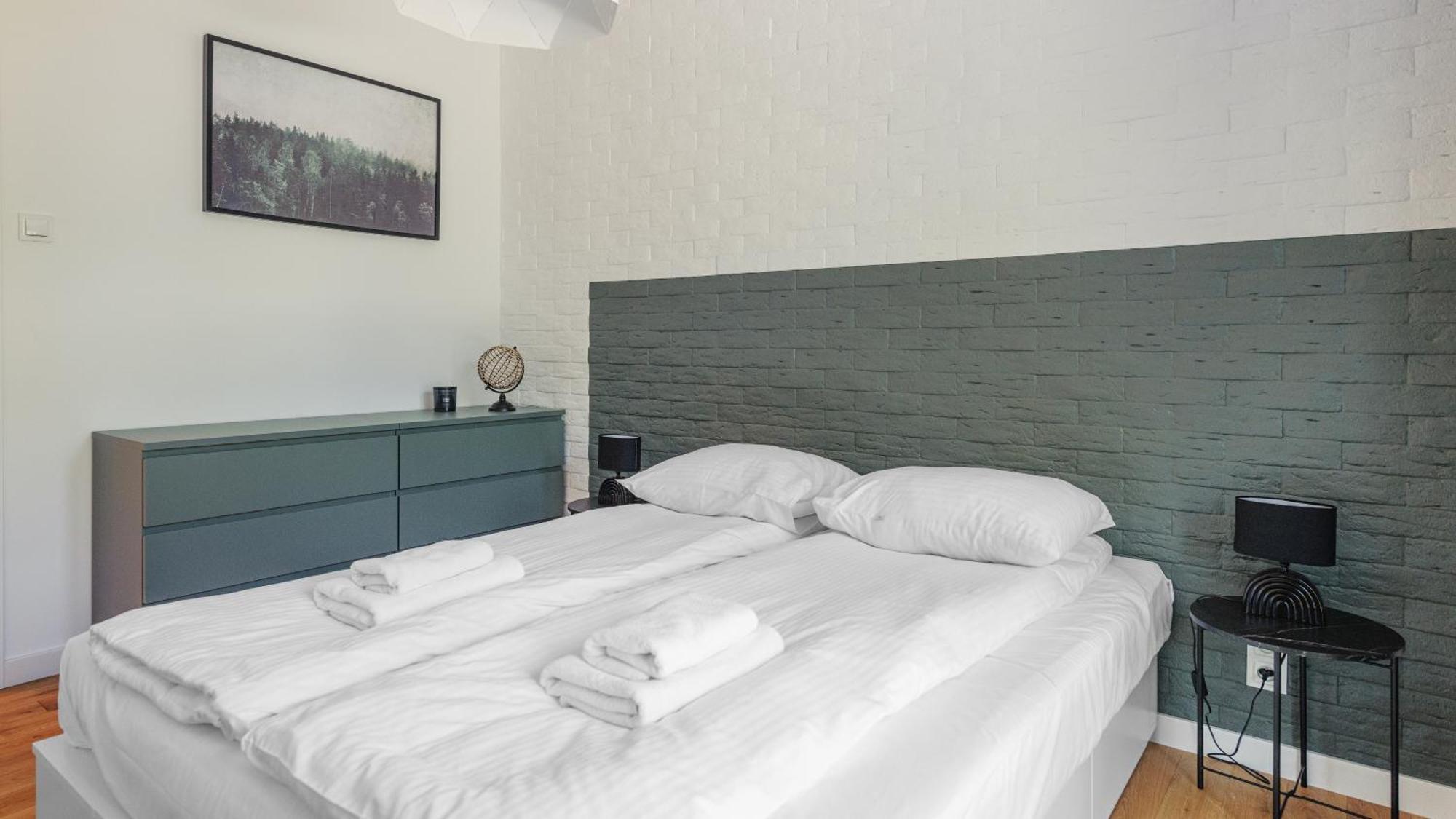 Apartamenty Sun & Snow Nadmorze Gdańsk Eksteriør bilde
