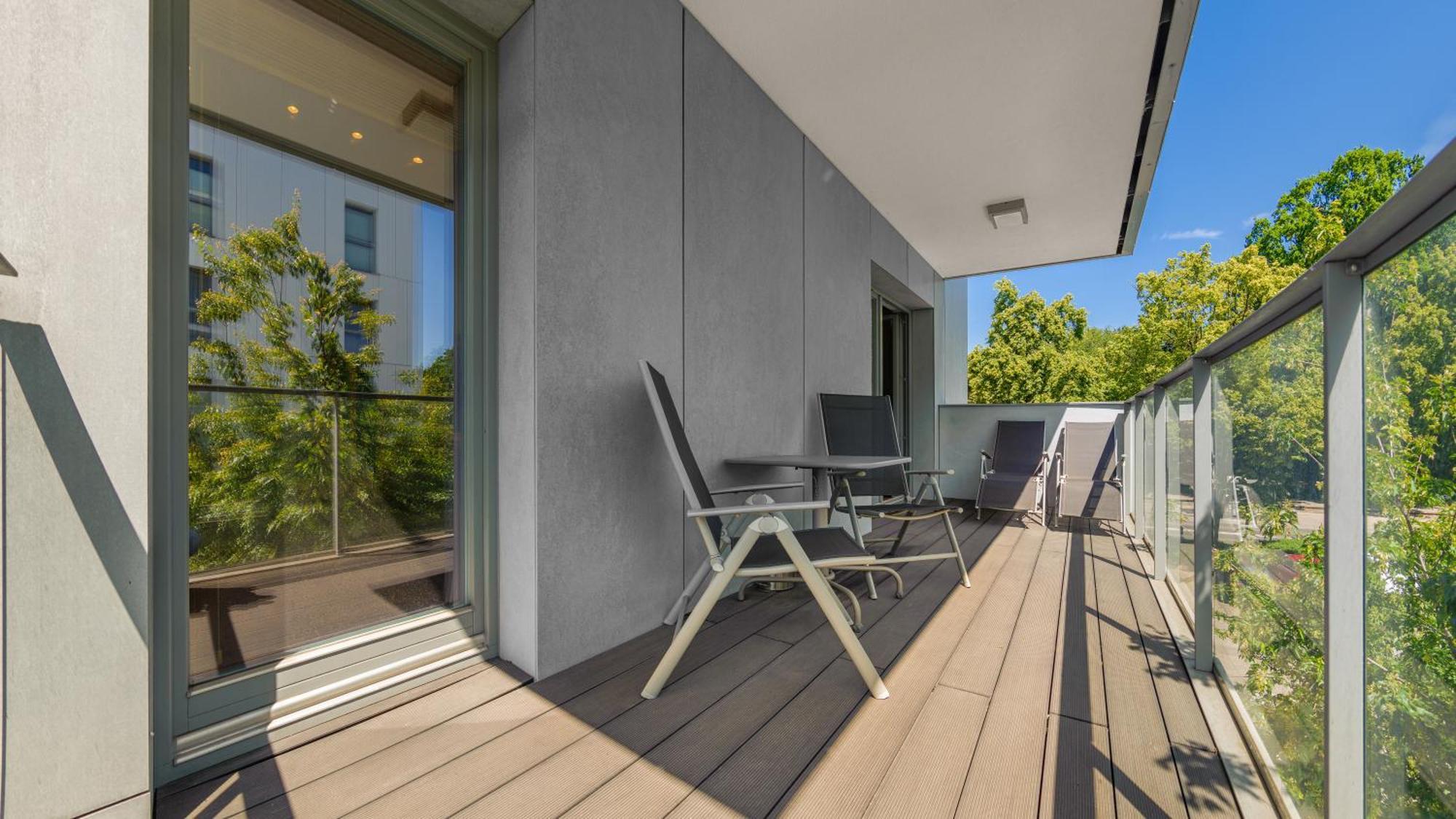 Apartamenty Sun & Snow Nadmorze Gdańsk Eksteriør bilde