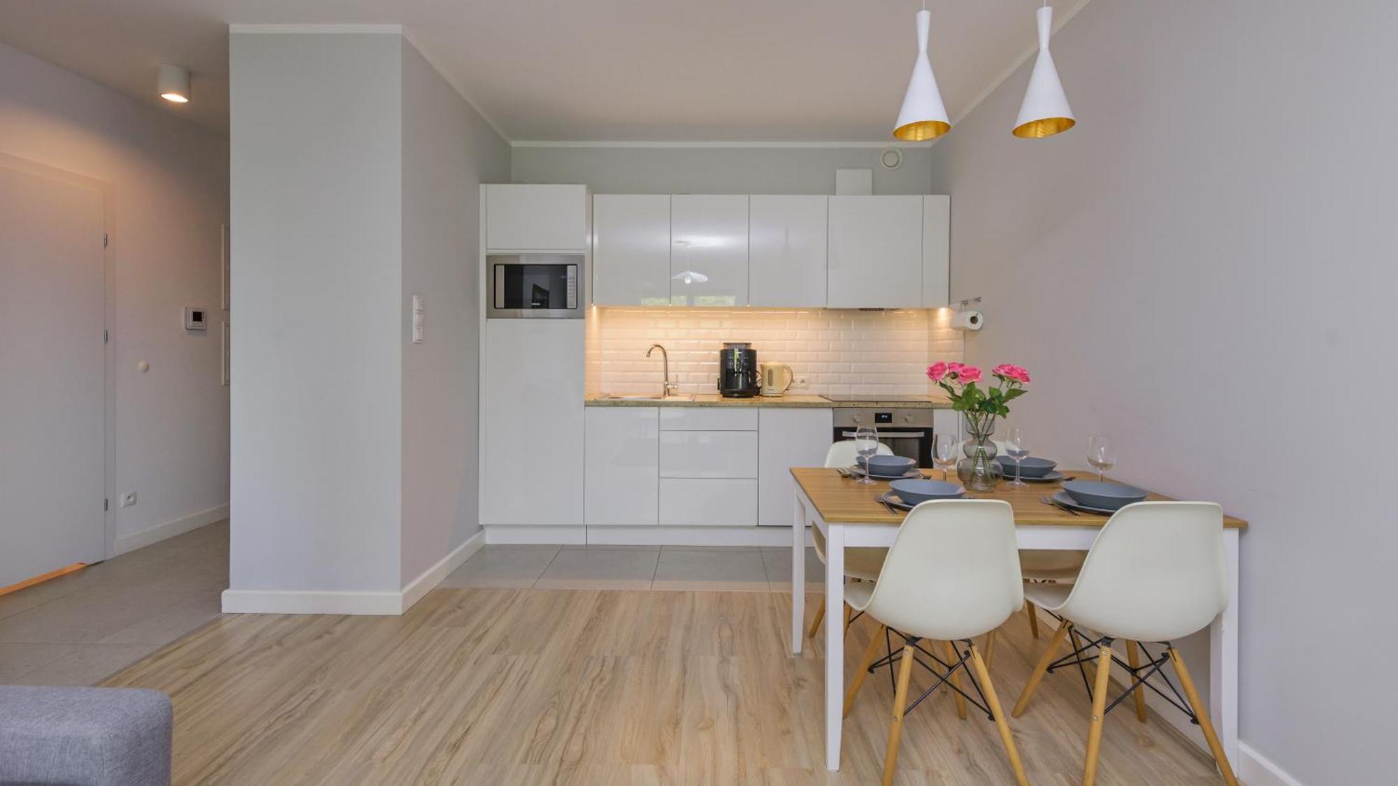 Apartamenty Sun & Snow Nadmorze Gdańsk Eksteriør bilde