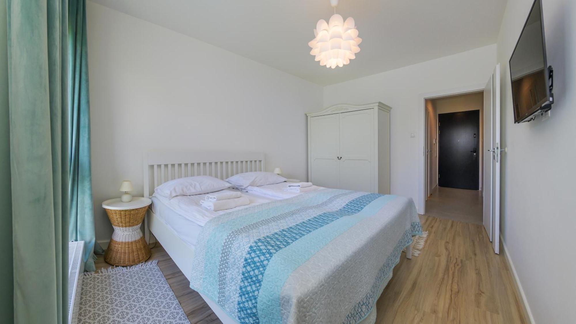 Apartamenty Sun & Snow Nadmorze Gdańsk Eksteriør bilde