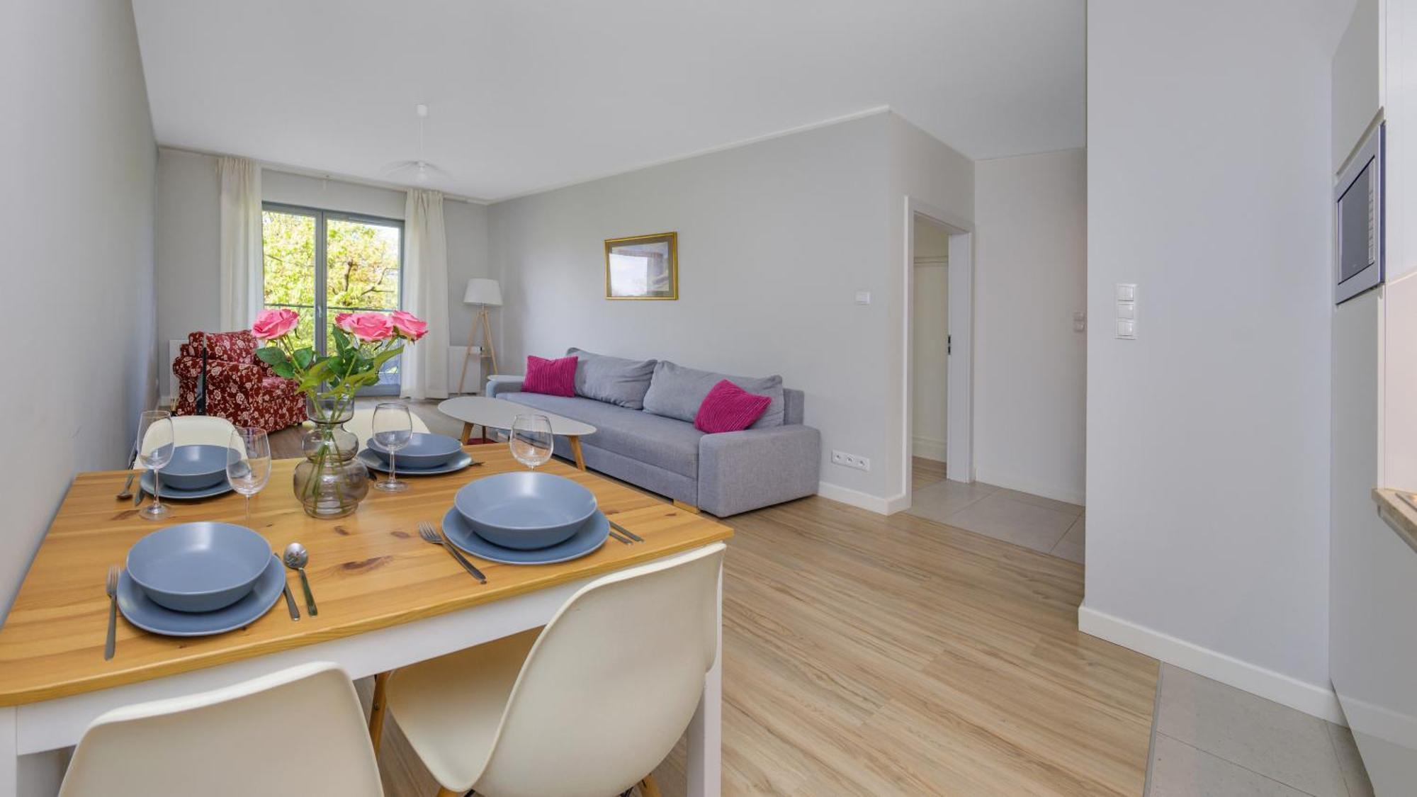 Apartamenty Sun & Snow Nadmorze Gdańsk Eksteriør bilde