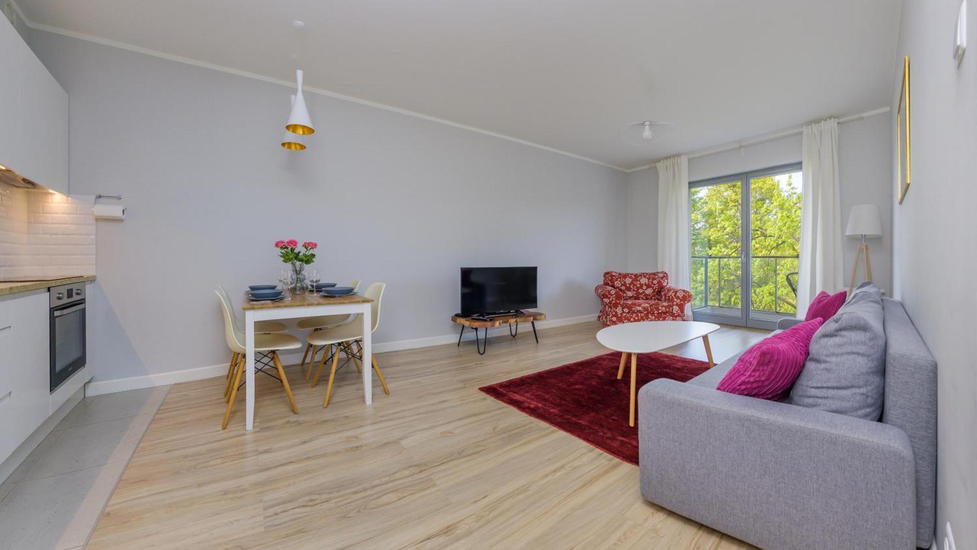 Apartamenty Sun & Snow Nadmorze Gdańsk Eksteriør bilde