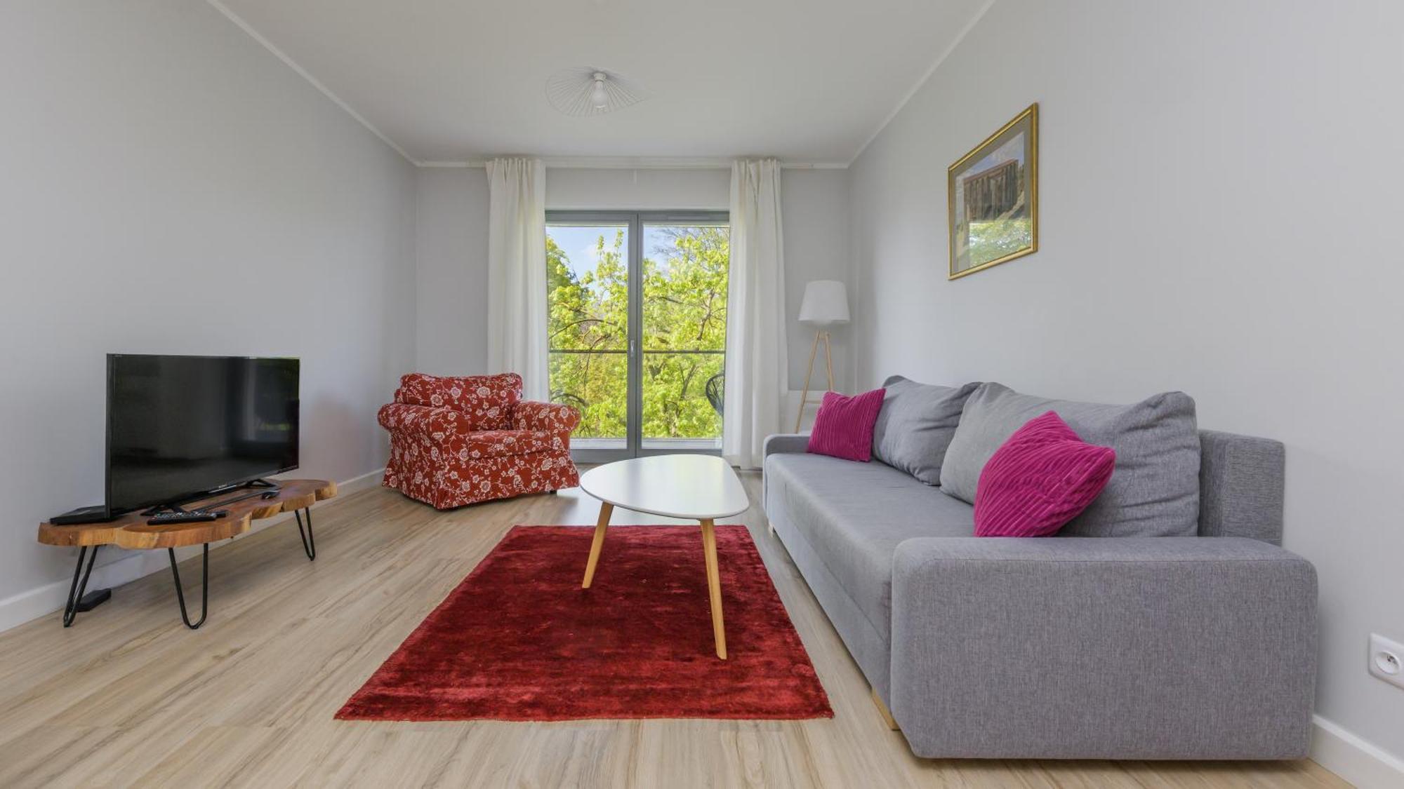 Apartamenty Sun & Snow Nadmorze Gdańsk Eksteriør bilde