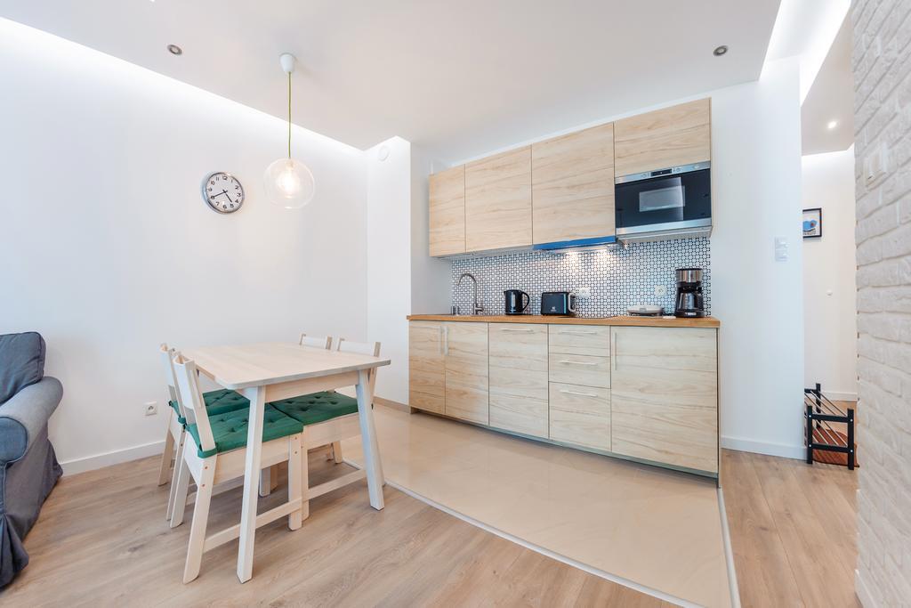 Apartamenty Sun & Snow Nadmorze Gdańsk Eksteriør bilde