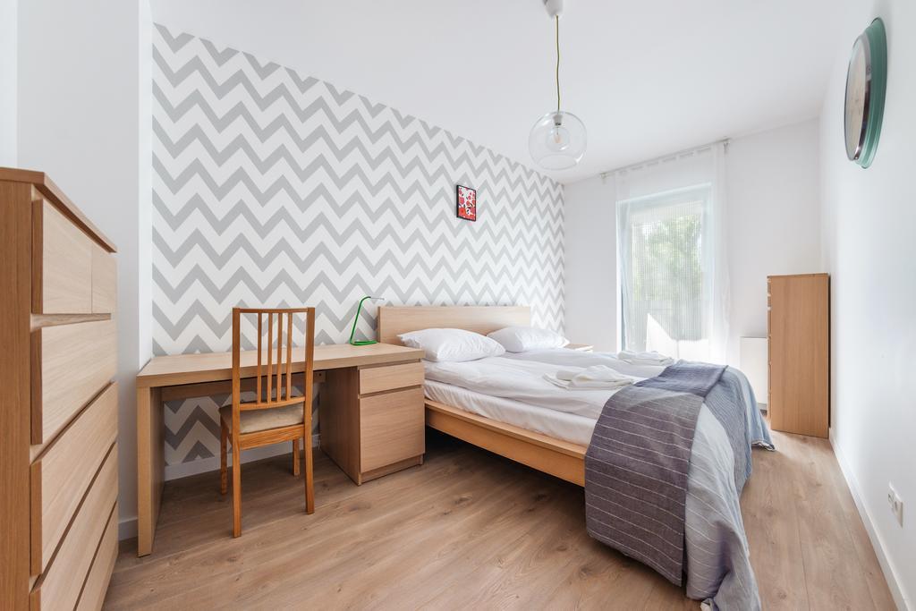 Apartamenty Sun & Snow Nadmorze Gdańsk Eksteriør bilde