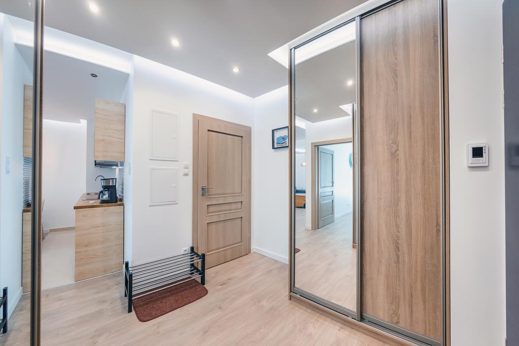 Apartamenty Sun & Snow Nadmorze Gdańsk Eksteriør bilde