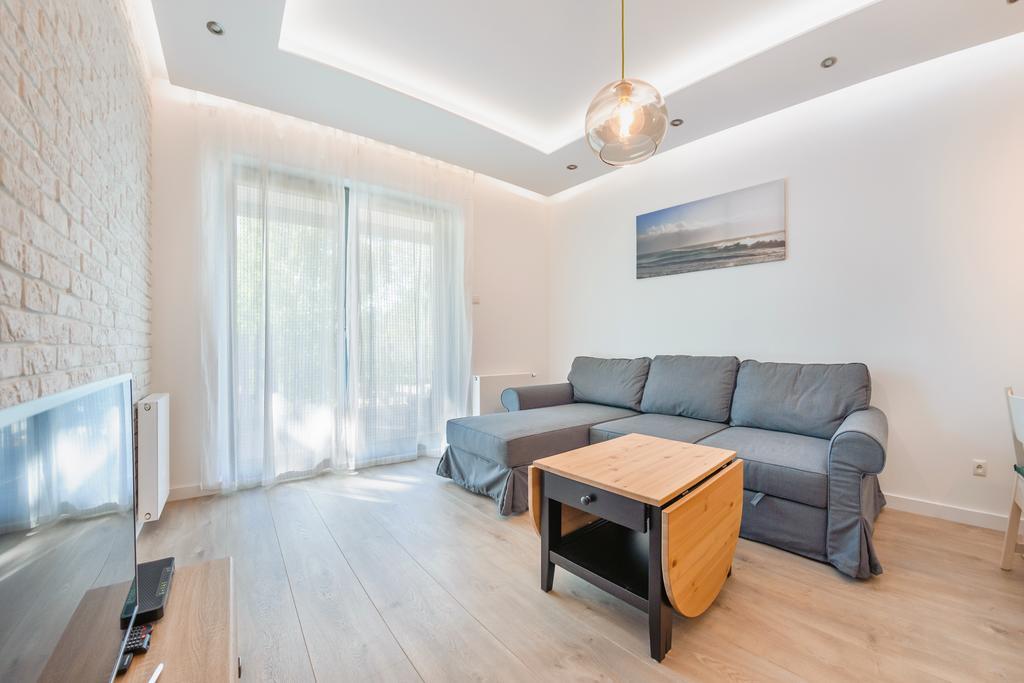 Apartamenty Sun & Snow Nadmorze Gdańsk Eksteriør bilde