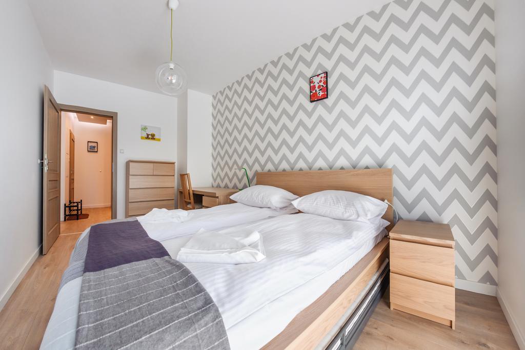 Apartamenty Sun & Snow Nadmorze Gdańsk Eksteriør bilde