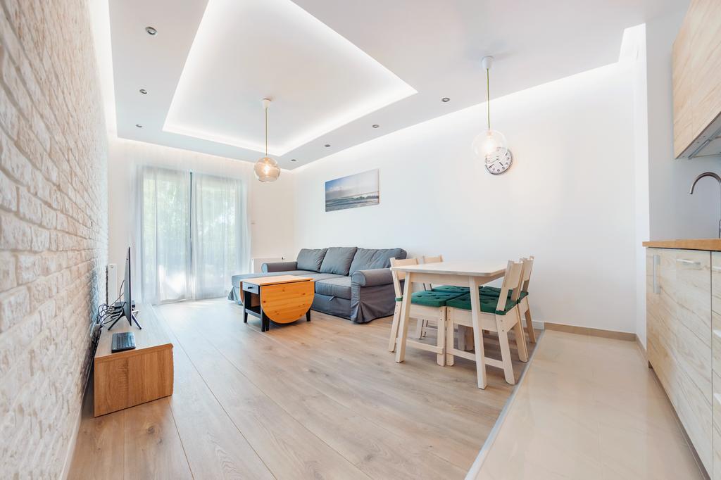 Apartamenty Sun & Snow Nadmorze Gdańsk Eksteriør bilde