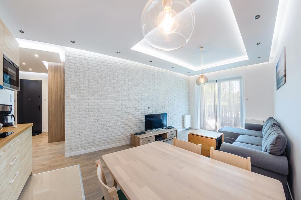 Apartamenty Sun & Snow Nadmorze Gdańsk Eksteriør bilde