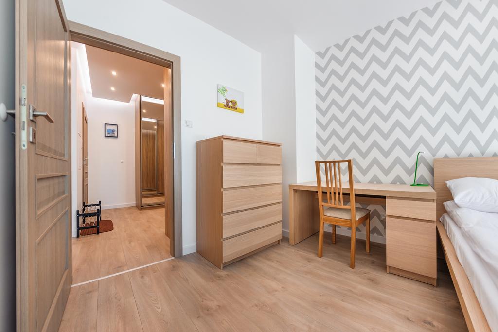 Apartamenty Sun & Snow Nadmorze Gdańsk Eksteriør bilde