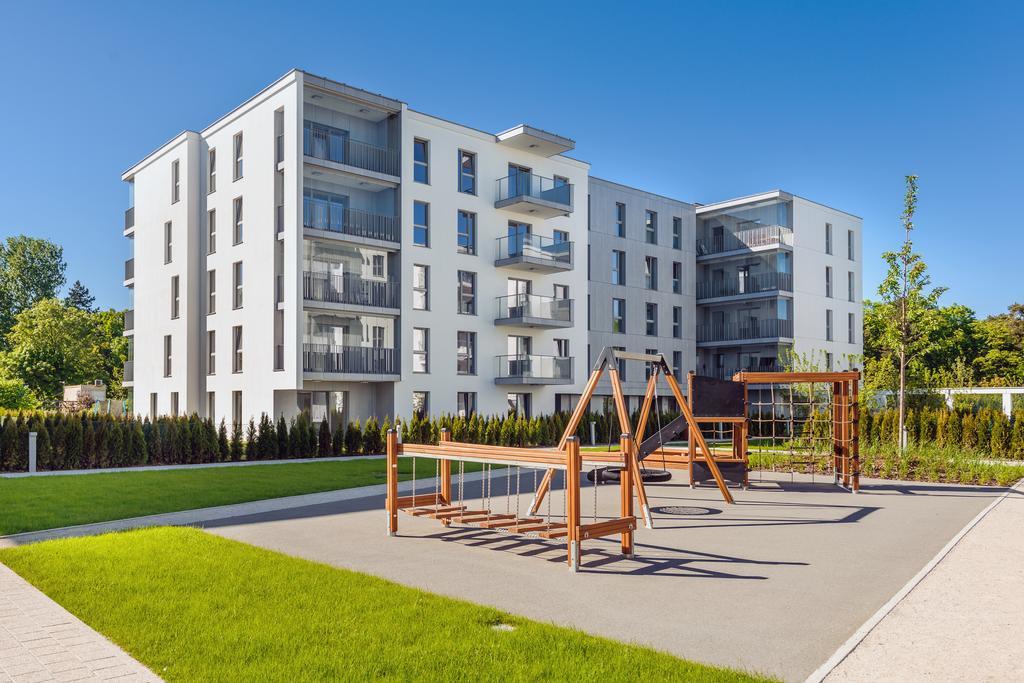 Apartamenty Sun & Snow Nadmorze Gdańsk Eksteriør bilde