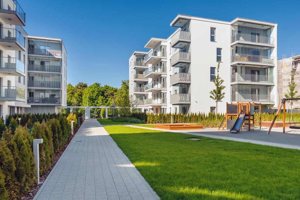 Apartamenty Sun & Snow Nadmorze Gdańsk Eksteriør bilde