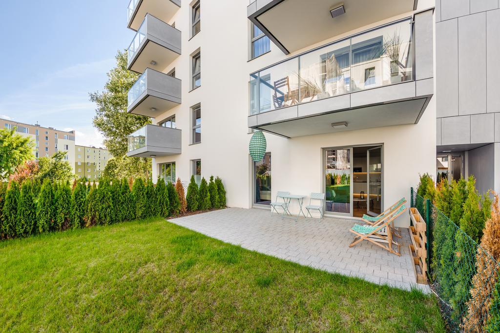 Apartamenty Sun & Snow Nadmorze Gdańsk Eksteriør bilde