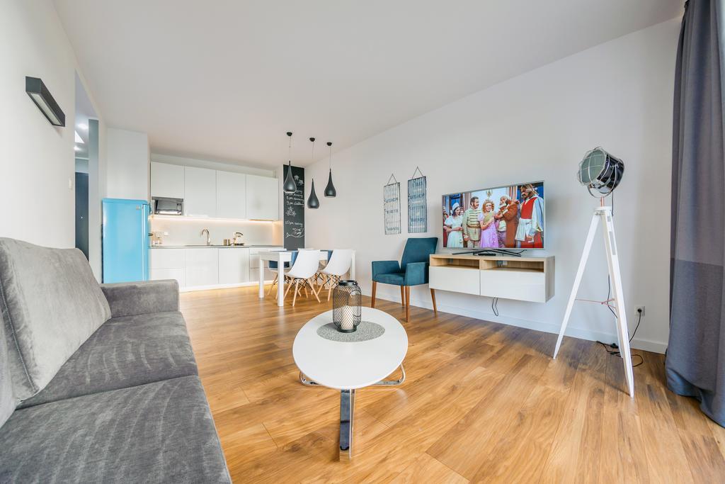 Apartamenty Sun & Snow Nadmorze Gdańsk Eksteriør bilde