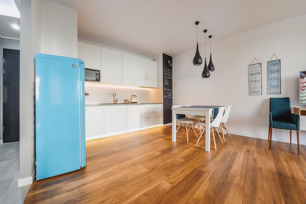 Apartamenty Sun & Snow Nadmorze Gdańsk Eksteriør bilde