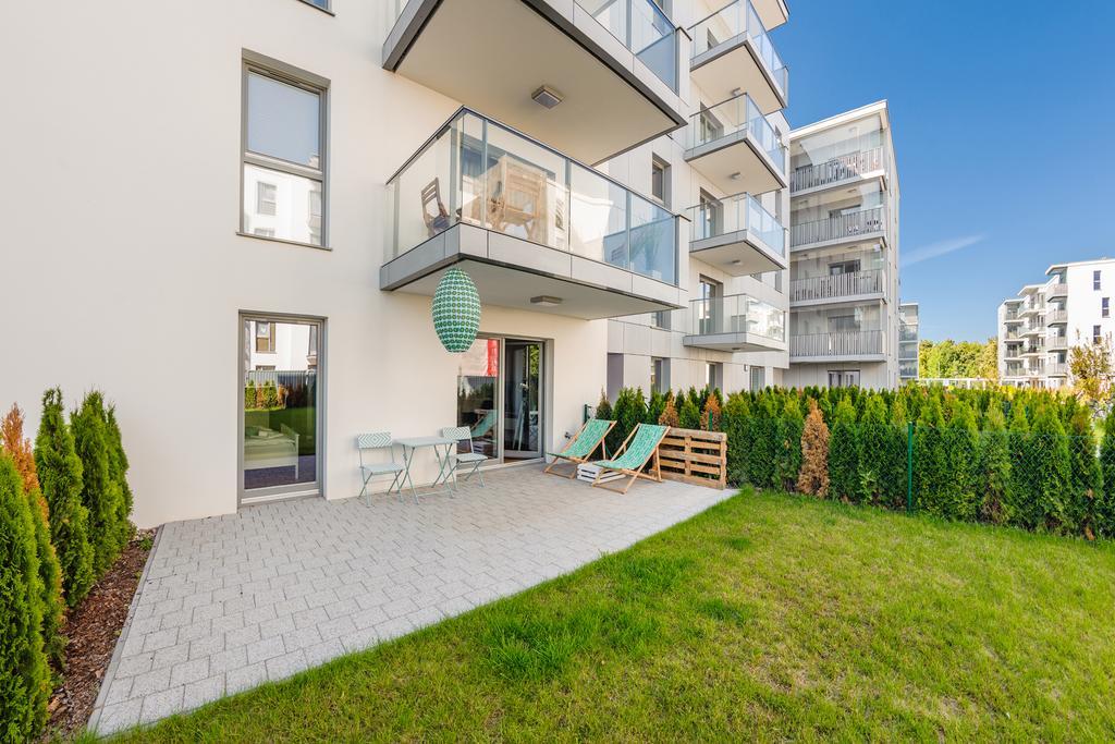 Apartamenty Sun & Snow Nadmorze Gdańsk Eksteriør bilde