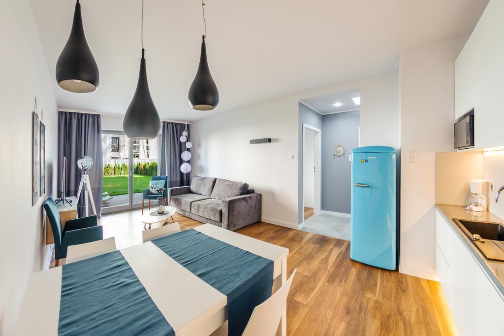 Apartamenty Sun & Snow Nadmorze Gdańsk Eksteriør bilde