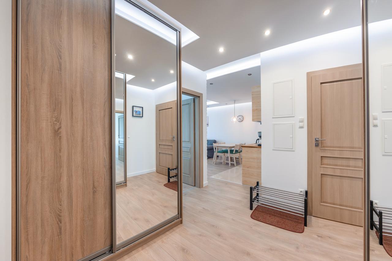Apartamenty Sun & Snow Nadmorze Gdańsk Eksteriør bilde