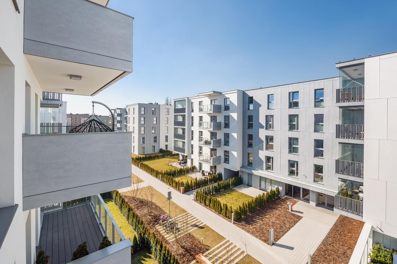 Apartamenty Sun & Snow Nadmorze Gdańsk Eksteriør bilde