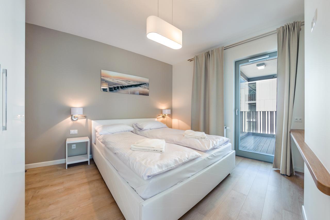 Apartamenty Sun & Snow Nadmorze Gdańsk Eksteriør bilde