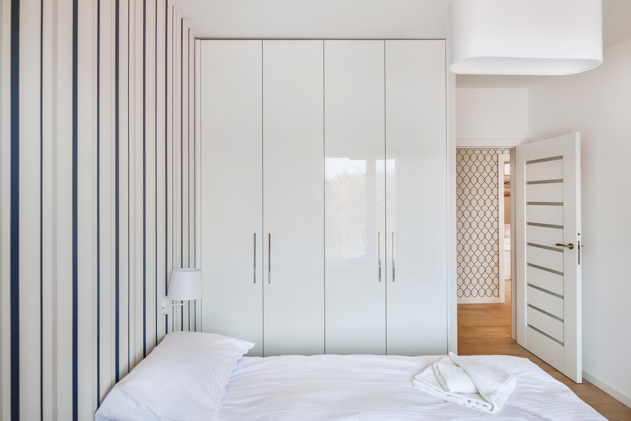 Apartamenty Sun & Snow Nadmorze Gdańsk Eksteriør bilde