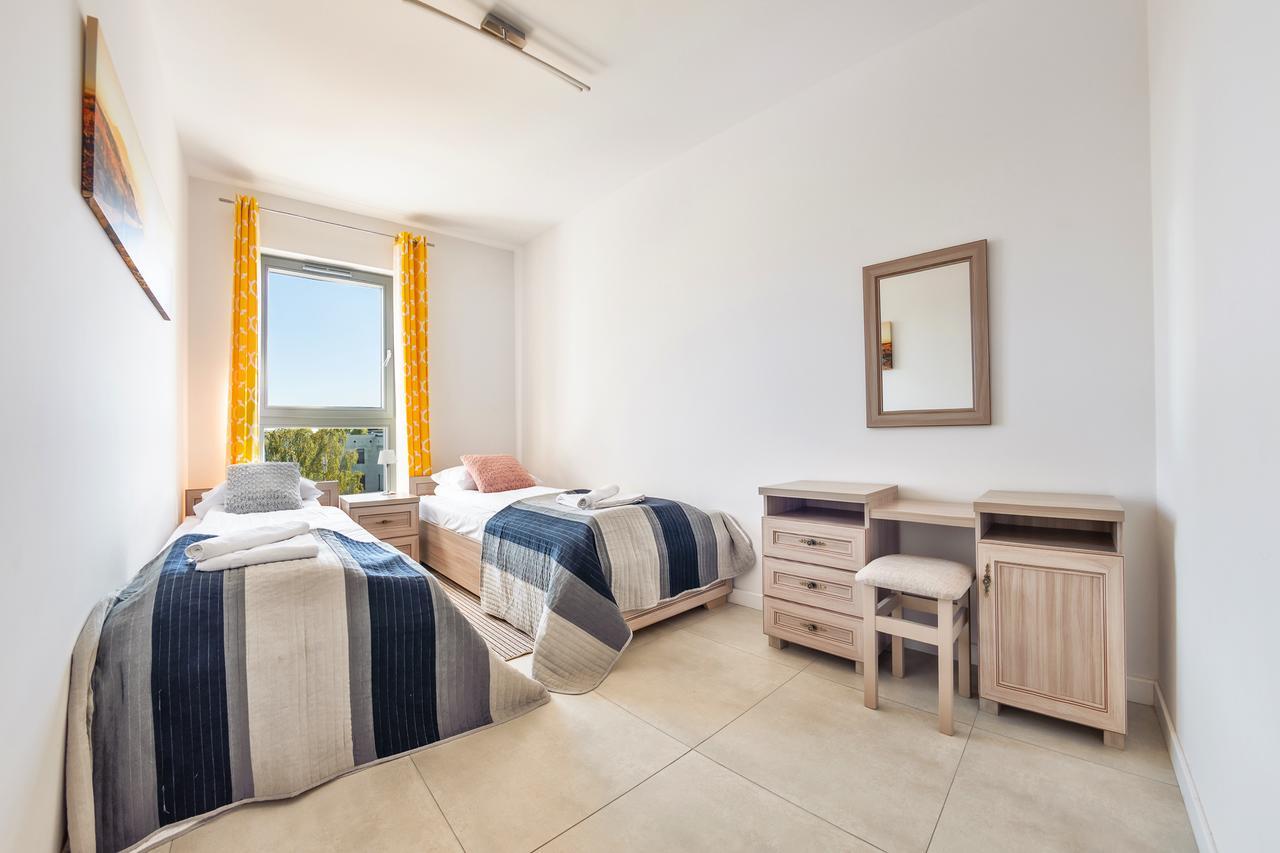 Apartamenty Sun & Snow Nadmorze Gdańsk Eksteriør bilde