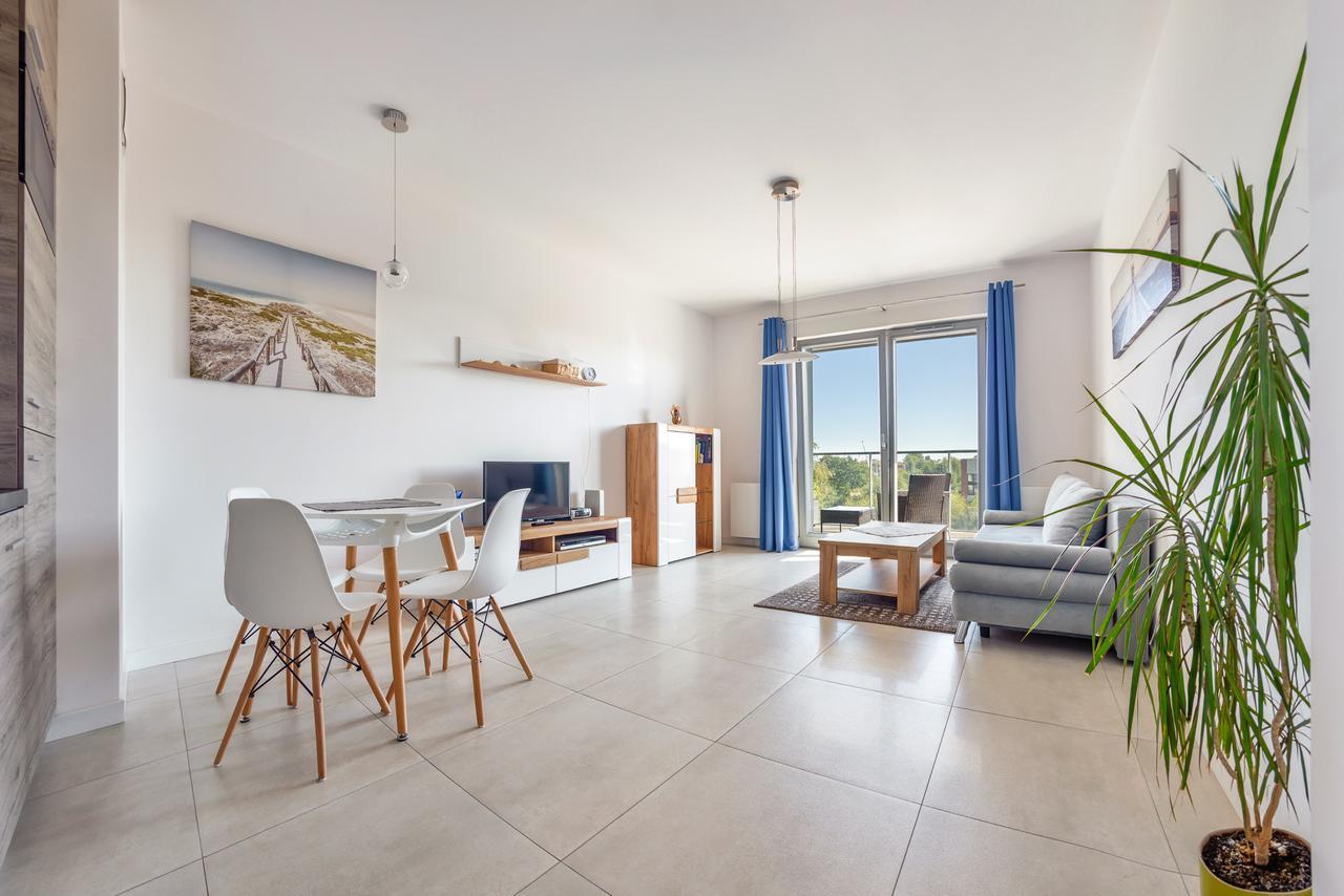 Apartamenty Sun & Snow Nadmorze Gdańsk Eksteriør bilde