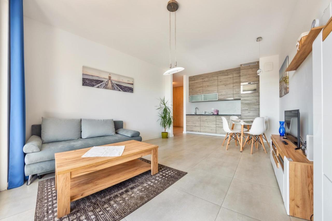 Apartamenty Sun & Snow Nadmorze Gdańsk Eksteriør bilde