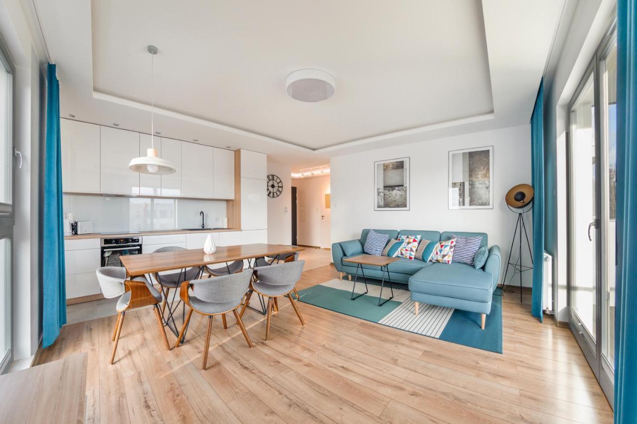 Apartamenty Sun & Snow Nadmorze Gdańsk Eksteriør bilde