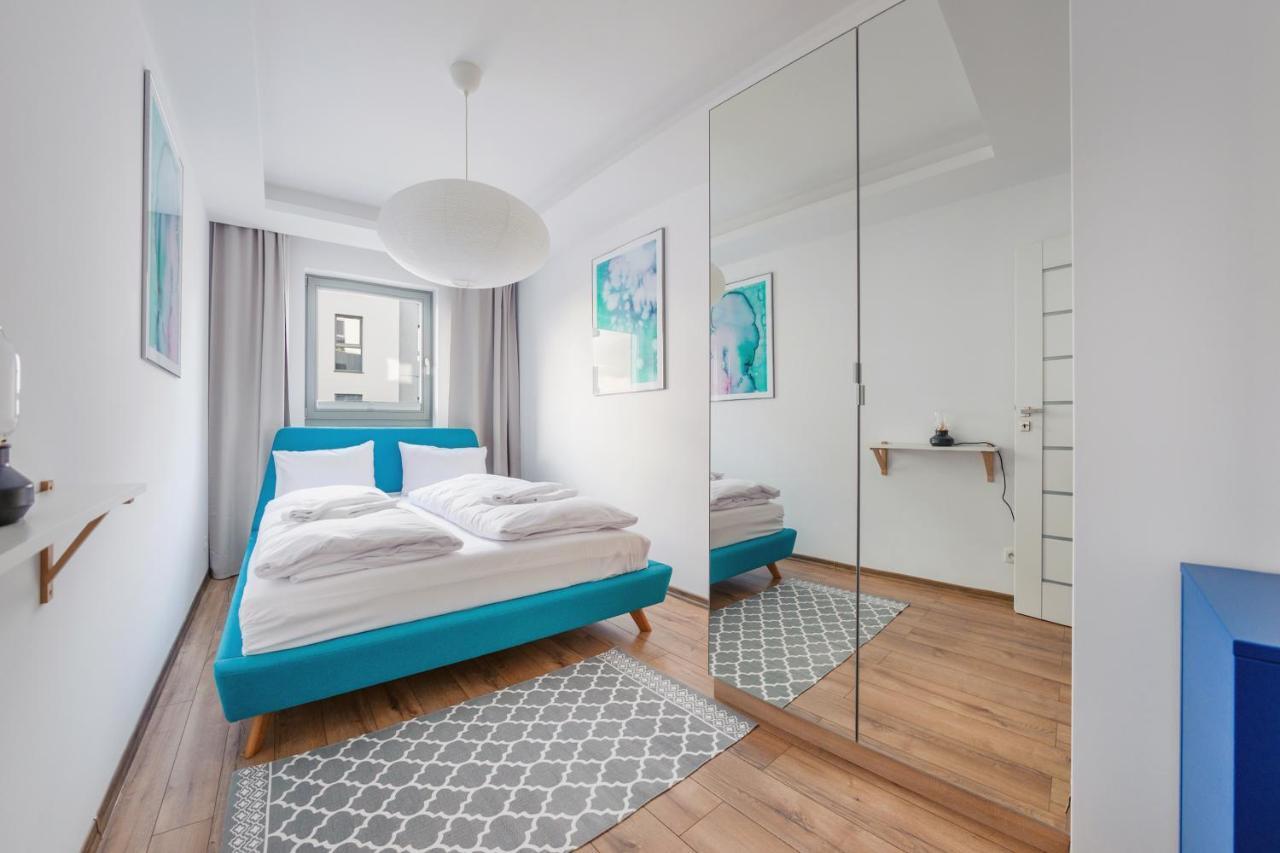 Apartamenty Sun & Snow Nadmorze Gdańsk Eksteriør bilde