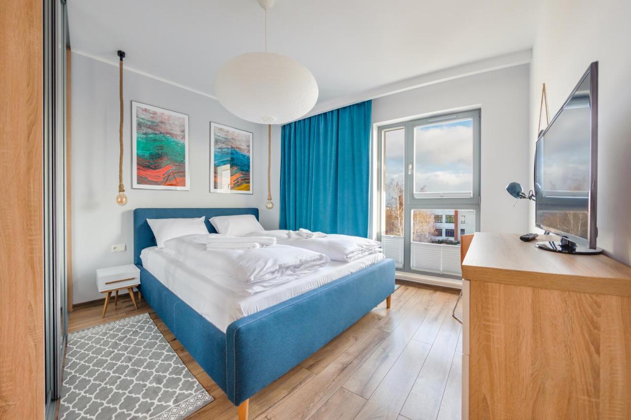 Apartamenty Sun & Snow Nadmorze Gdańsk Eksteriør bilde