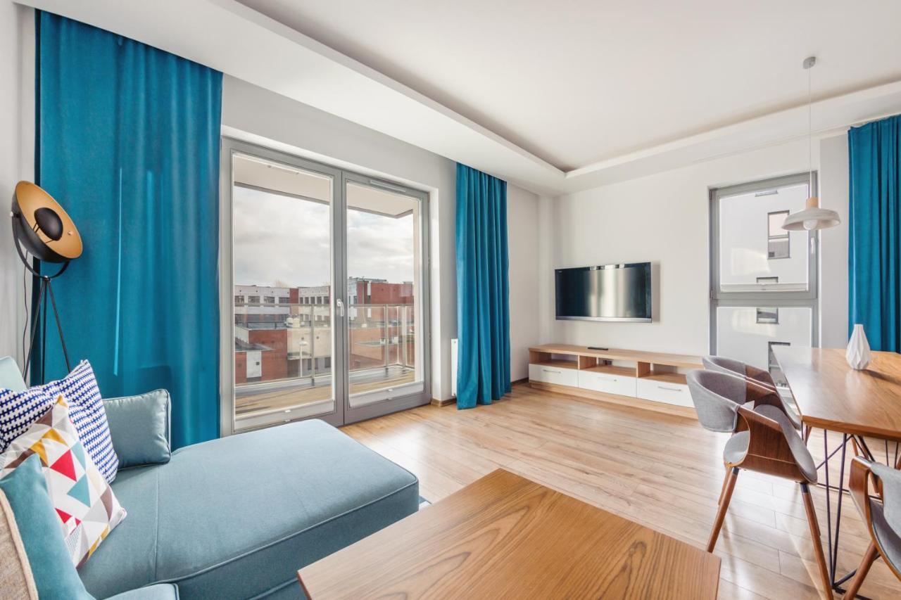 Apartamenty Sun & Snow Nadmorze Gdańsk Eksteriør bilde