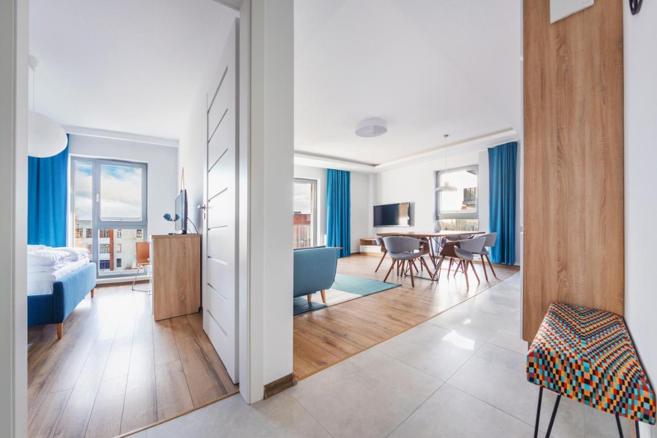 Apartamenty Sun & Snow Nadmorze Gdańsk Eksteriør bilde