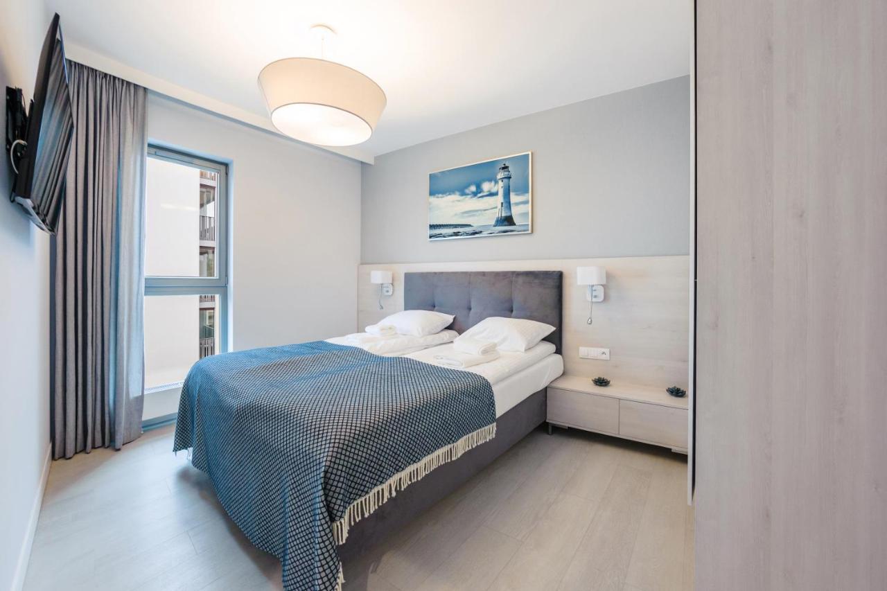 Apartamenty Sun & Snow Nadmorze Gdańsk Eksteriør bilde