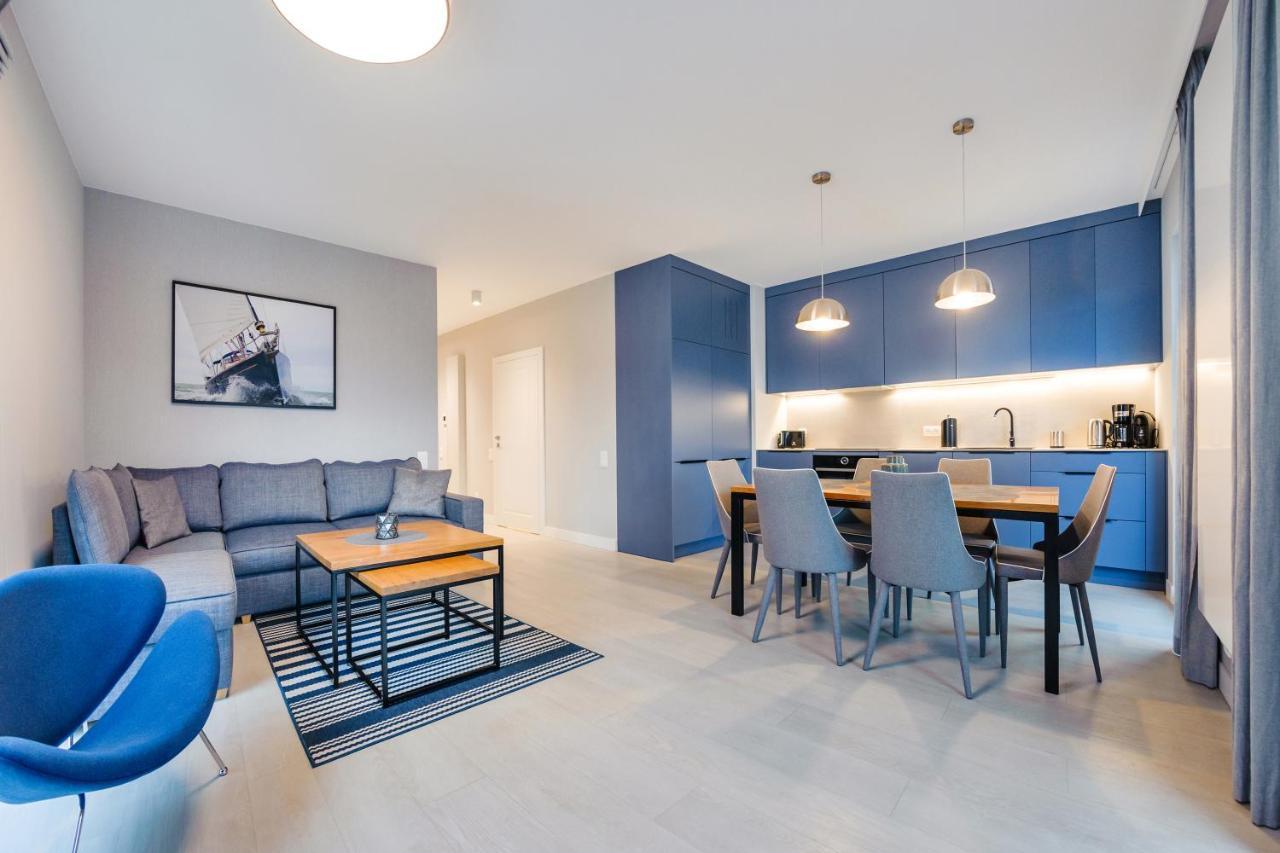 Apartamenty Sun & Snow Nadmorze Gdańsk Eksteriør bilde