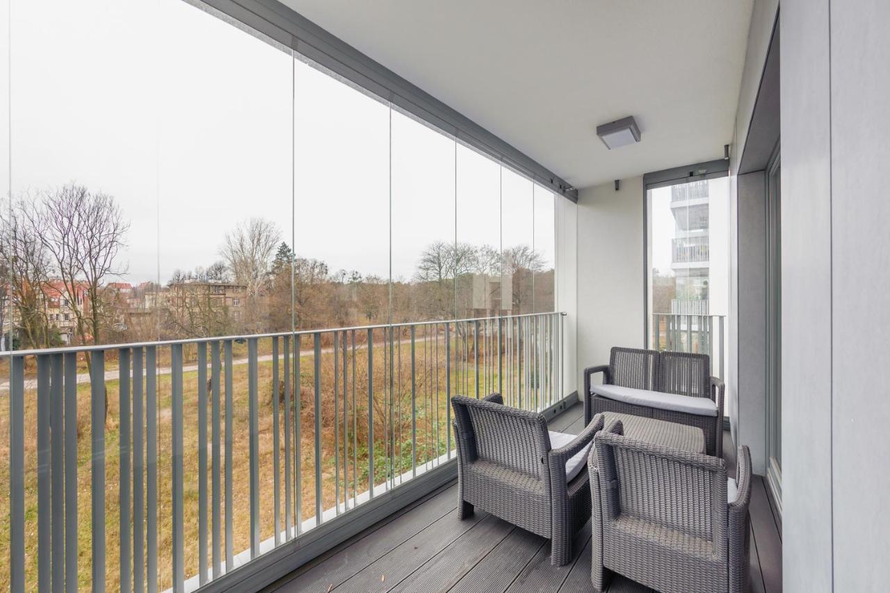 Apartamenty Sun & Snow Nadmorze Gdańsk Eksteriør bilde