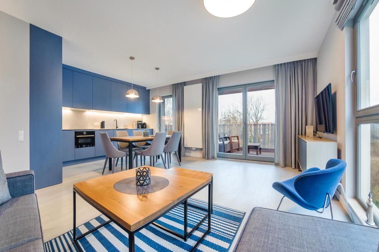 Apartamenty Sun & Snow Nadmorze Gdańsk Eksteriør bilde